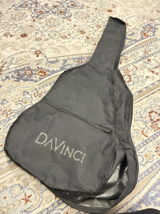 Продам Гитару Da Vinci+