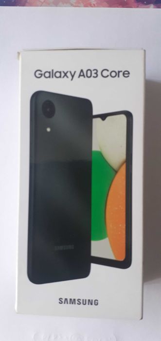 Продам смартфон `Samsung Galaxy` A03  Core