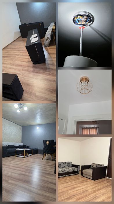Zugraveli Reparatii rapide Rigips pt Bucuresti Disponibil imediat