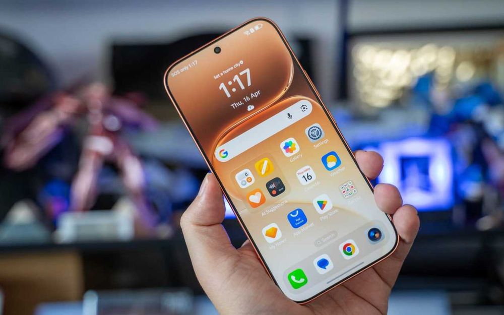 Глобален Honor 600 Pro, 5G Dual sim, 7000mAh батерия, c e-sim 2 години гаранция