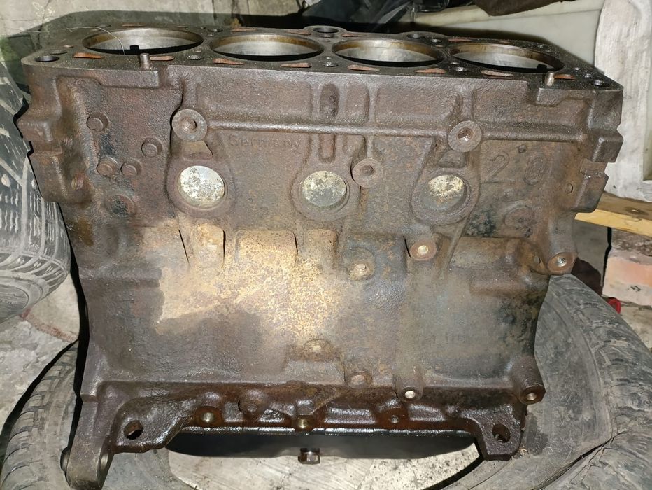 Пассат б3 2.0 инжектор