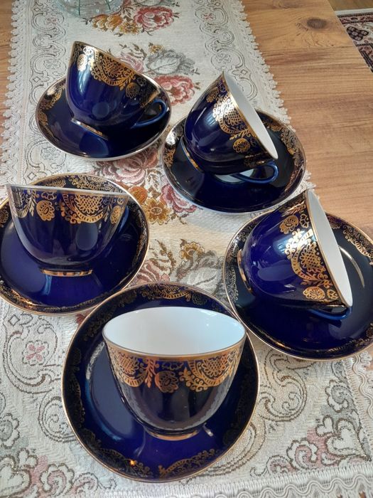 Кобалт сервиз ЛФЗ