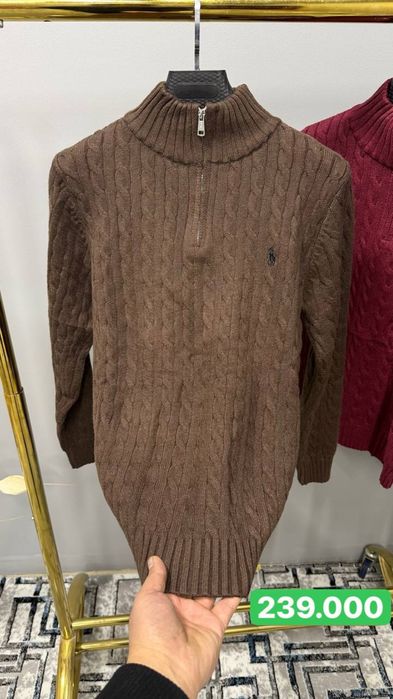 Свитер Polo Ralph Lauren в наличии!