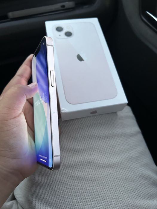 Продам айфон 13 iphone идеал