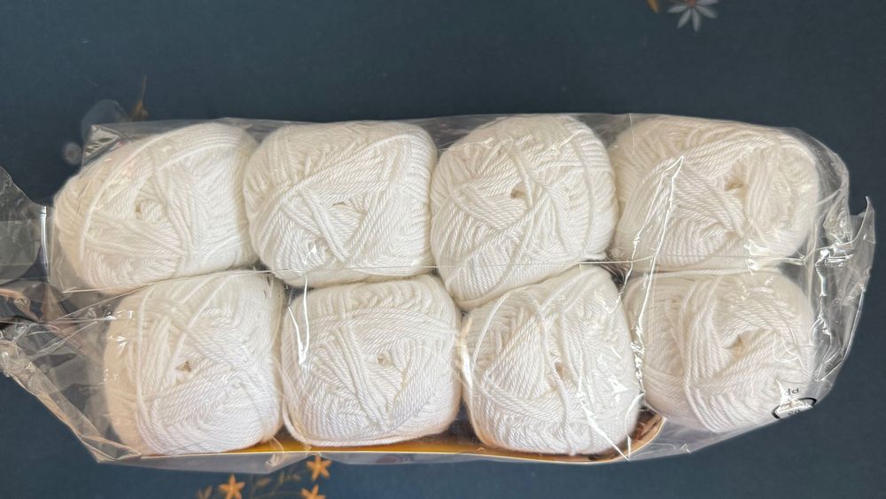 Прежда "Cotton Mate" на PerformanceYearn, 50% памук, 50% акрил, 8кълба