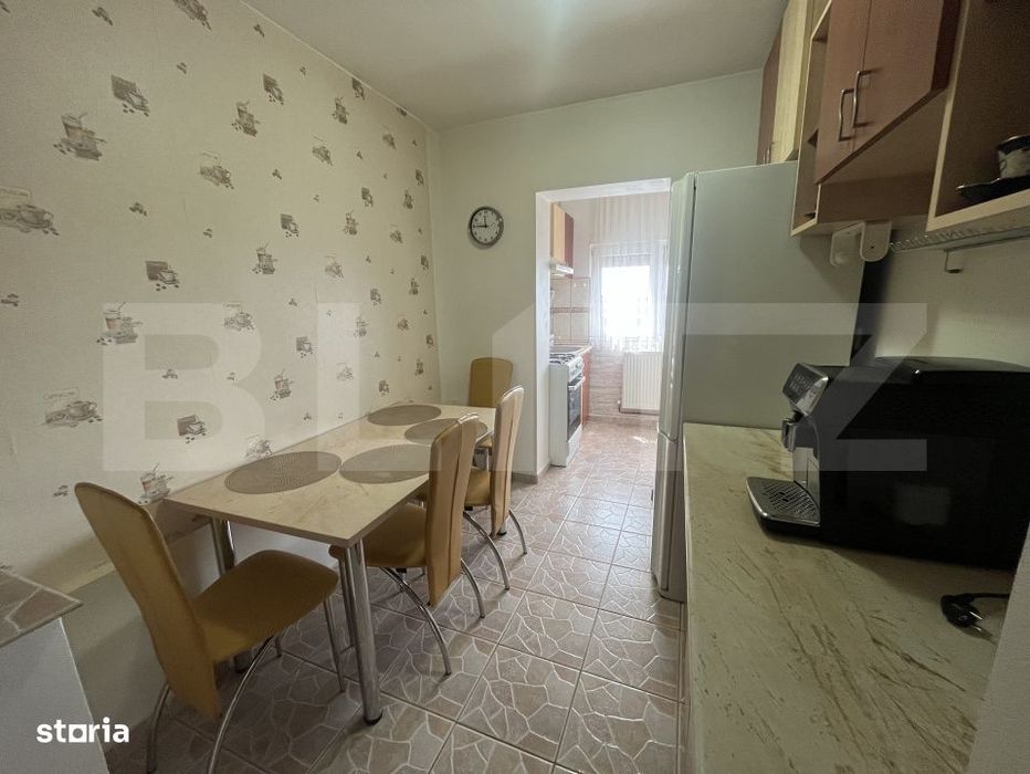 Apartament tip PB de inchiriat - Nufarul