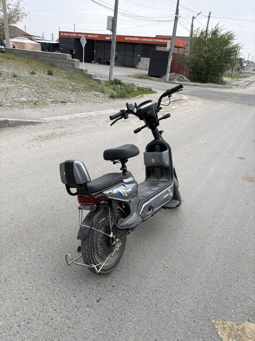 Электро велик EVESTAR