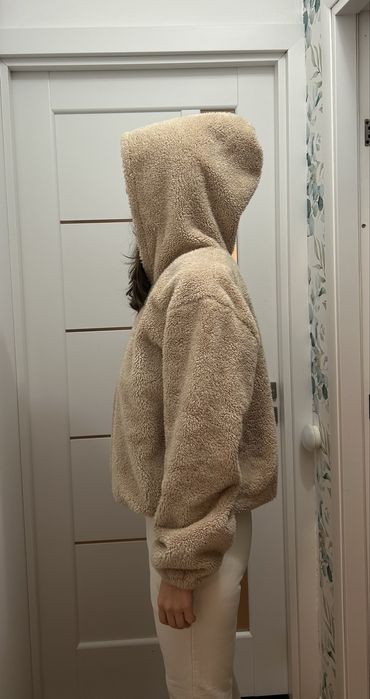 Hanorac “teddy bear”