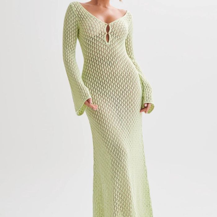 Чисто нова плажна рокля meshki