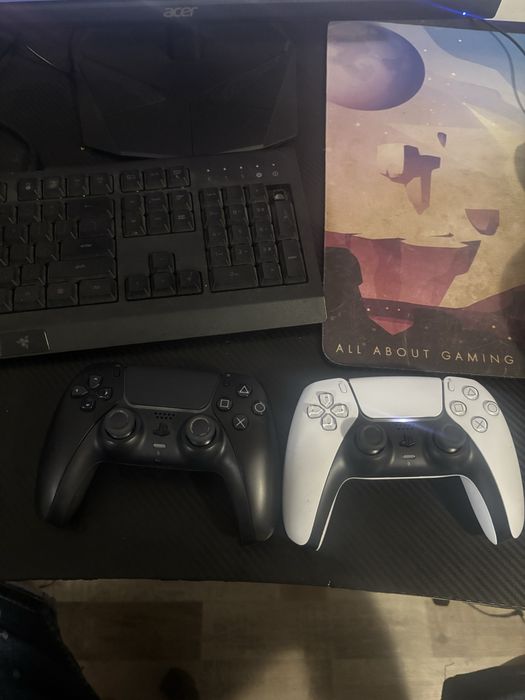 Vand ps 5 slim disk cu monitor 200 hz