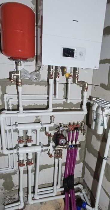 Услуги Сантехника