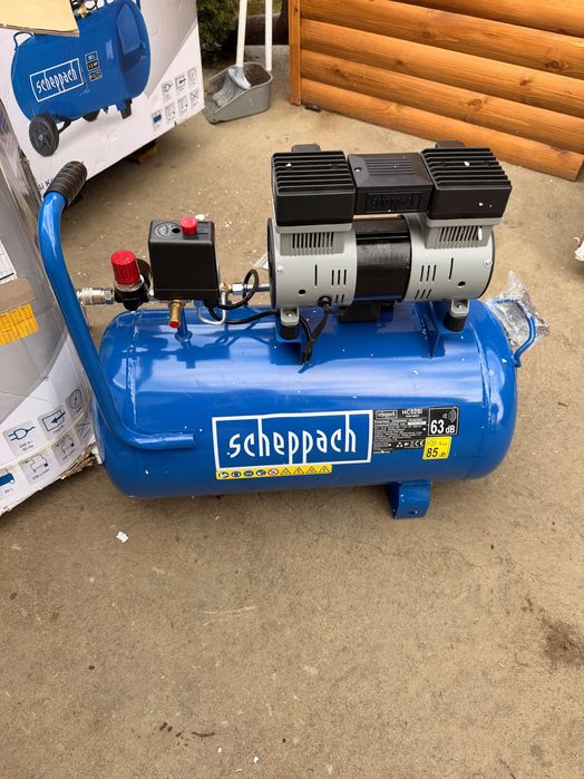 супер тих 50 литров компресор