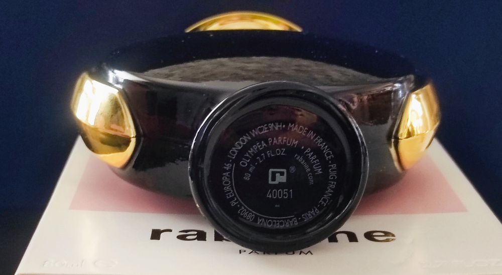 Нов Оригинален дамски парфюм RABANNE OLYMPEA PARFUM-80 ml.