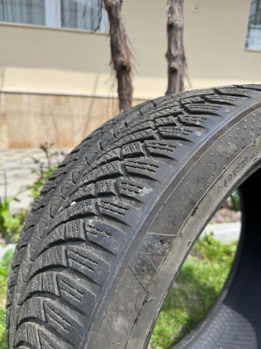 Зимна гума KUMHO
