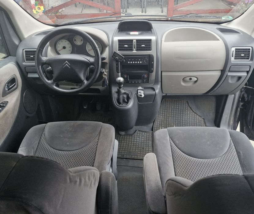 Vând  CITROEN JUMPY - 2008 ‼️
