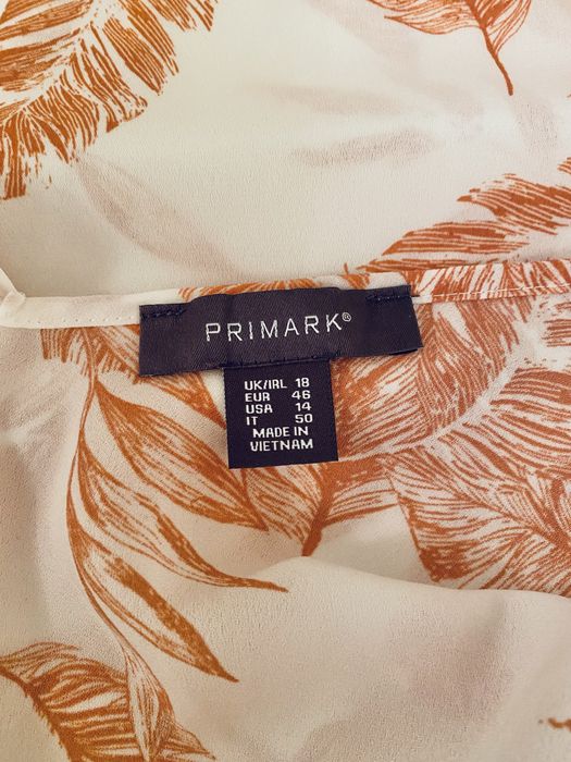 Летний легкий топ Primark