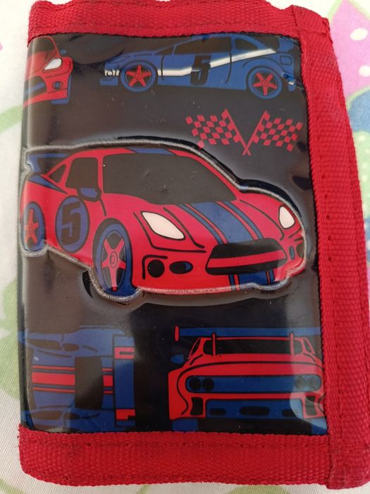 Чантичка на Спайдърмен и портфейл