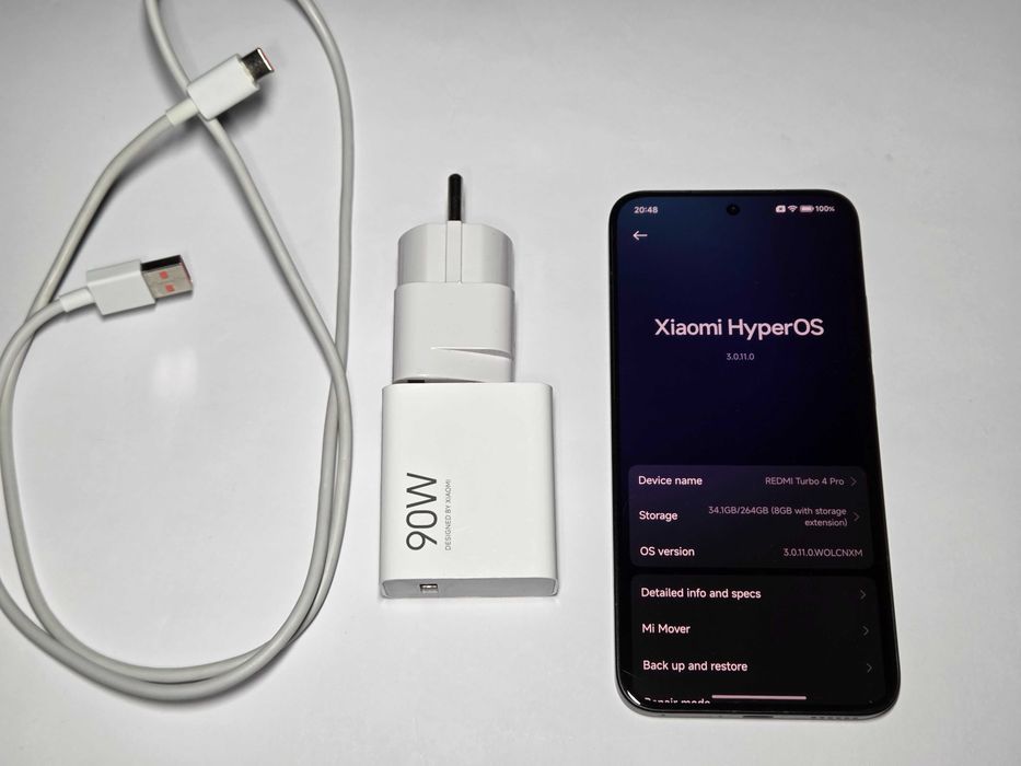 Xiaomi Redmi Turbo 4 Pro