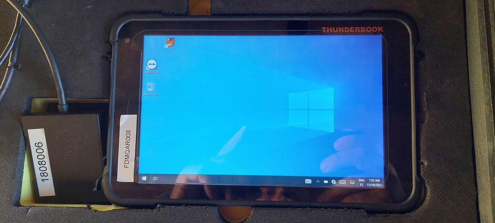 Tabletă Thunderbook Khronos