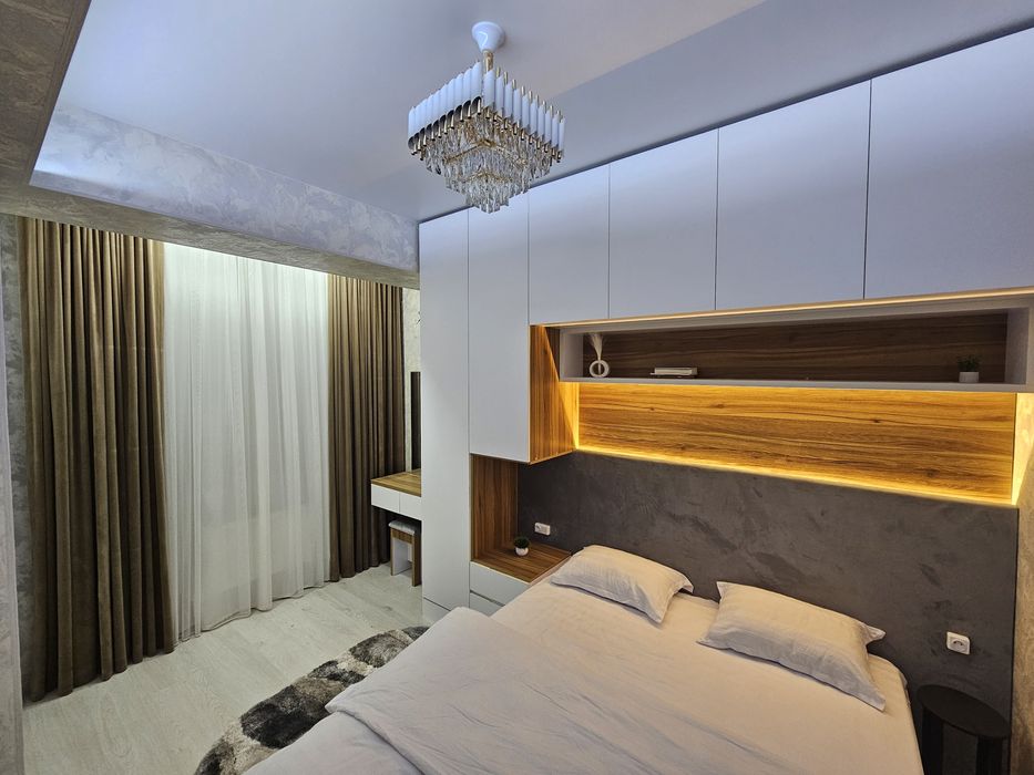 Сдаётся современная квартира