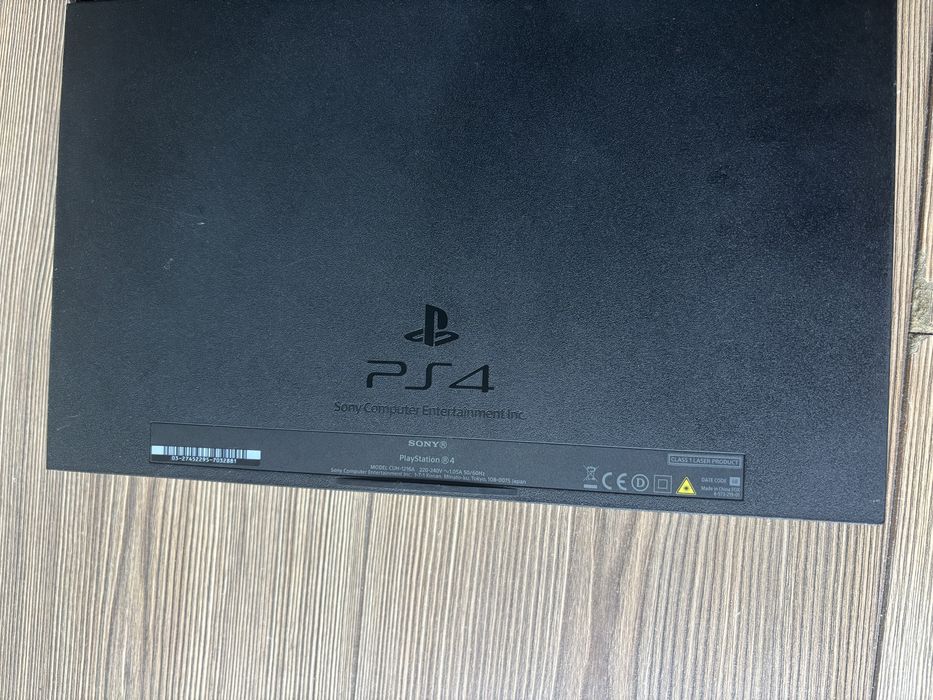Playstation 4 Fat 500GB