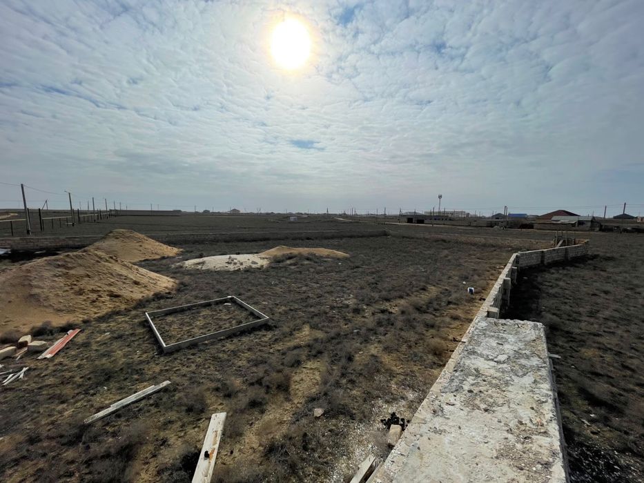 участок, тельман