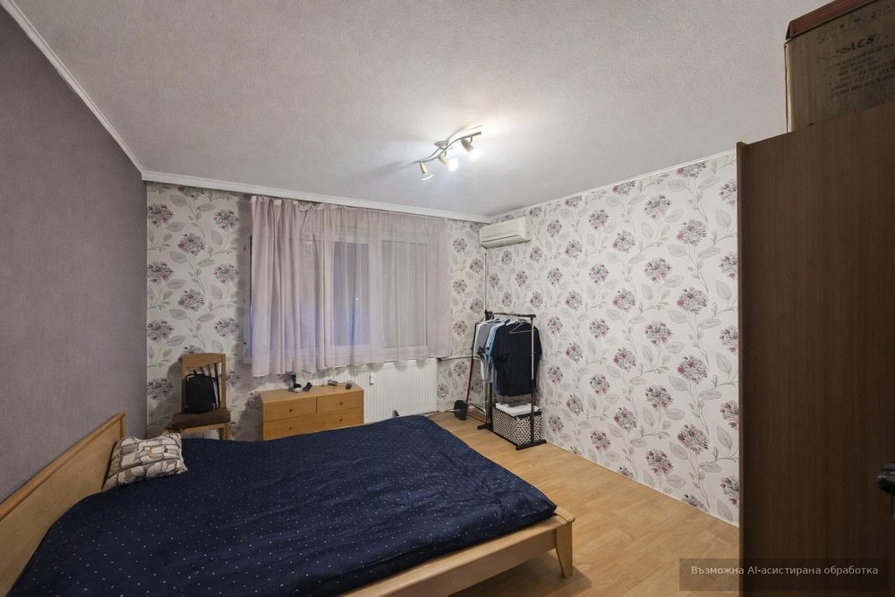 Тристаен апартамент под наем в ж.к. Сухата река, 2227522