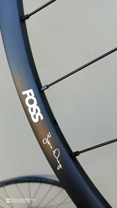 Капли Foss Zero drag 28/29"