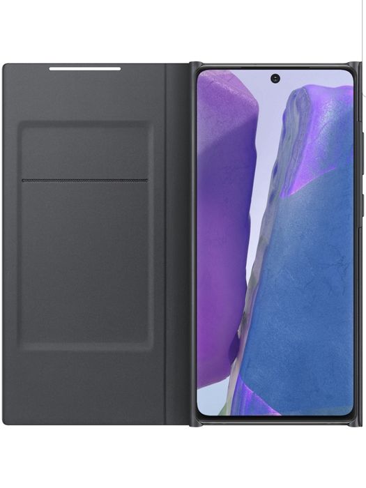 Husa activa originala Samsung Smart Led View Cover Note20 Note 20 5G