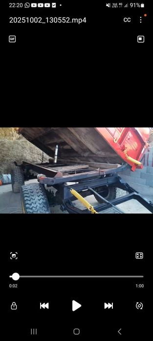 Тележка  6 тоналық