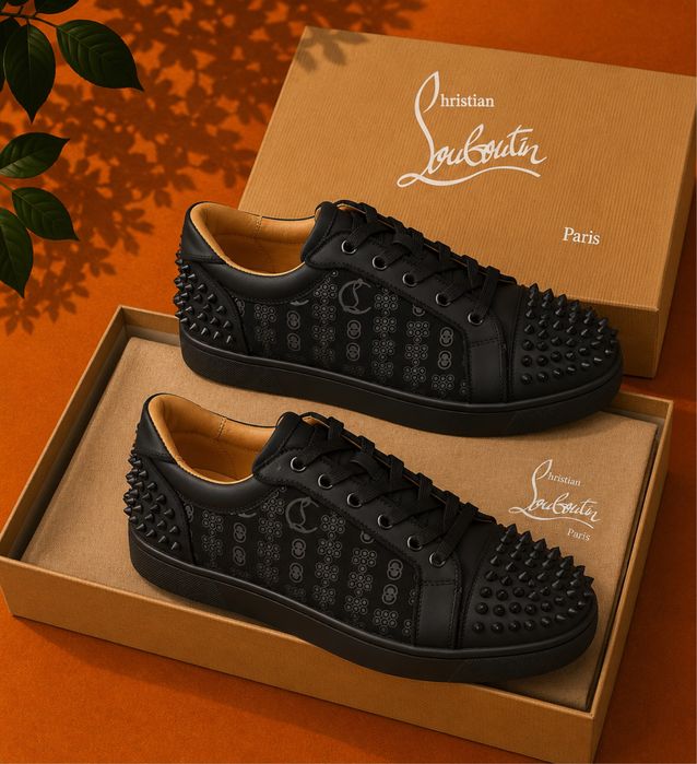 Christian Louboutin обувки сникърси