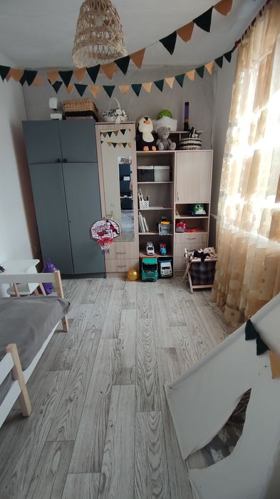 Уютный теплый дом