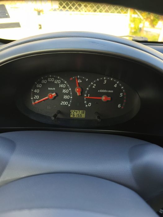 Продавам автомобил  Nissan Micra K12 1.5 dci