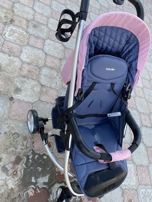 Детская коляска продам