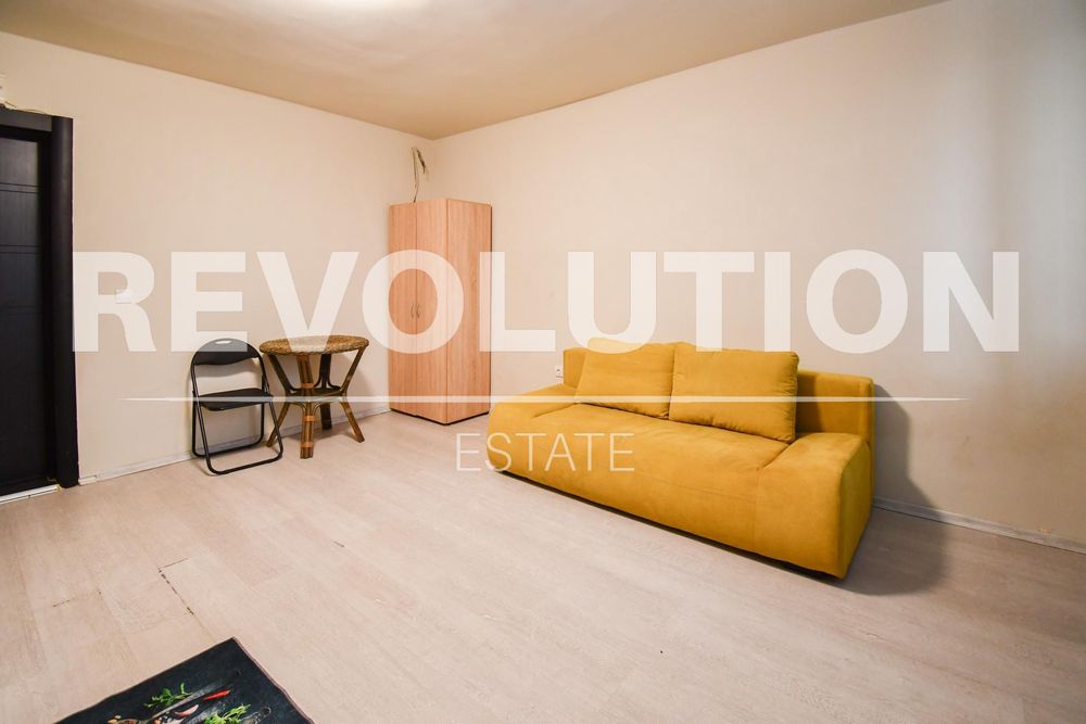 Дава се под наем Едностаен апартамент в София, Банишора - 30 кв.м за 375 € - Снимка #1