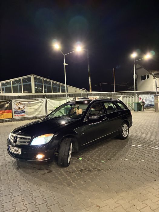 MERCEDES-BENZ C-Class 2009 — imagine 2
