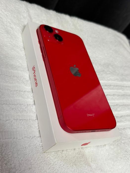 Iphone 14 plus nou 100% baterie doar desigilat