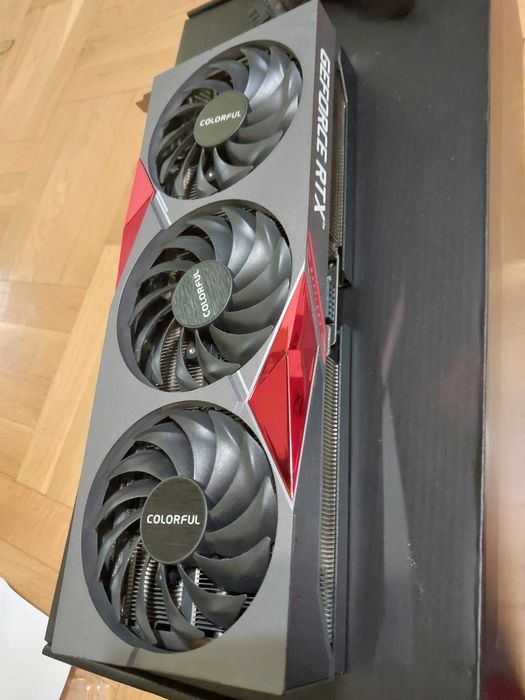 Colorful Tomahawk RTX 3070 Ti 8GB