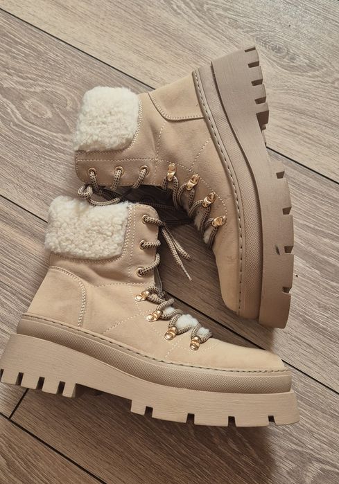 Боти Deezee и ботуши Mc Kinley