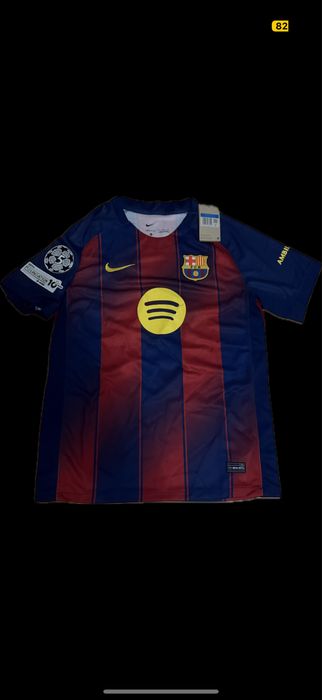 Tricou Raphinia barcelona