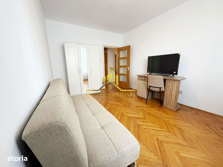 2 camere, spatios, modern, balcon, PET FRIENDLY, Zorilor, UTCN, Sigma — fotografia 2