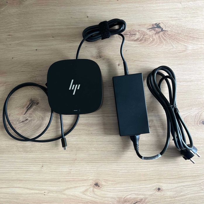 Докинг станция HP USB-C/A Universal Dock G2 / 120W / USB-C / 2x DP + HDMI