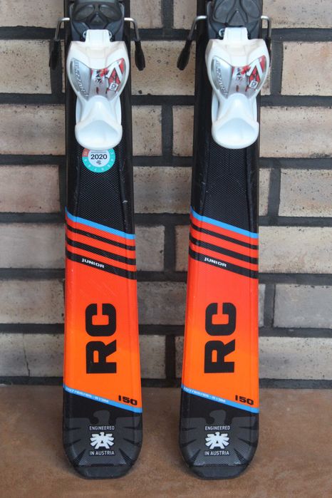 Schiuri Blizzard Junior RC 150cm cod:0152