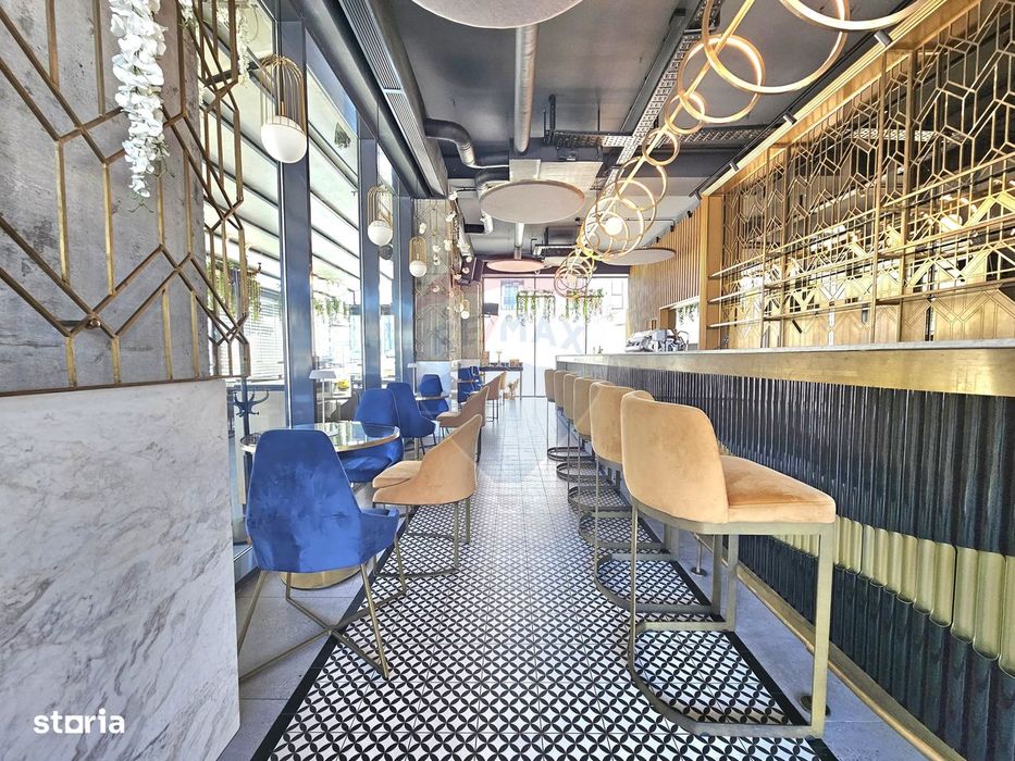 Spațiu comercial de vanzare Restaurant Brass Aviatori 1 Constanta
