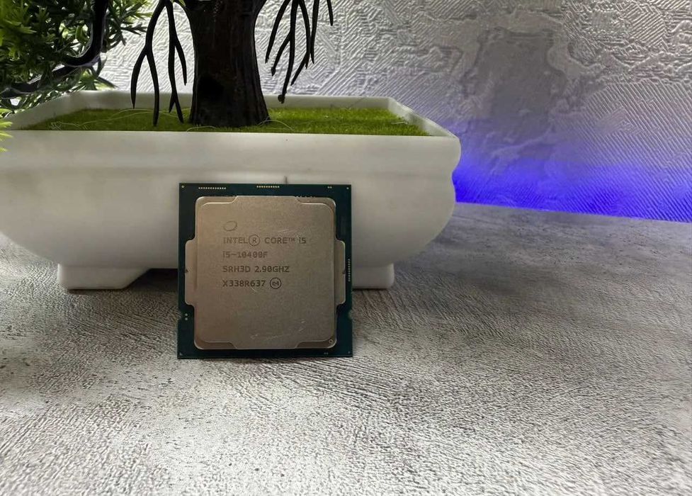 Процессор Intel i5 10400F