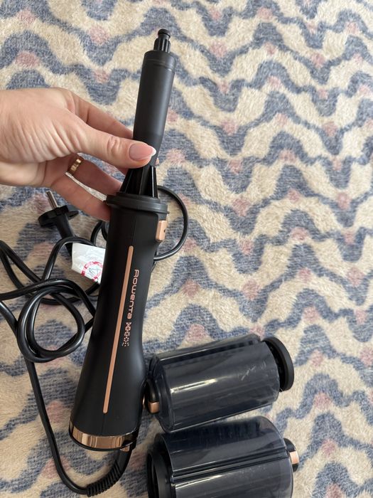 Електрическа четка за коса Rowenta