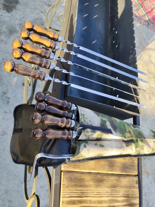 Продам мангал новый