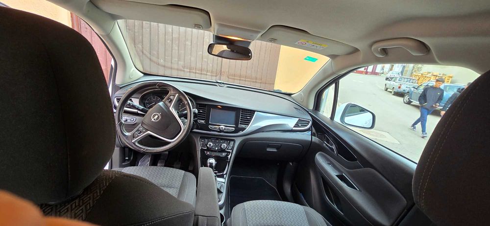 Opel mokka x 1.4 benzinar 61.000km reali
