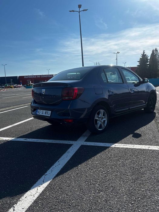 Dacia Logan 2017 automata 6200 euro