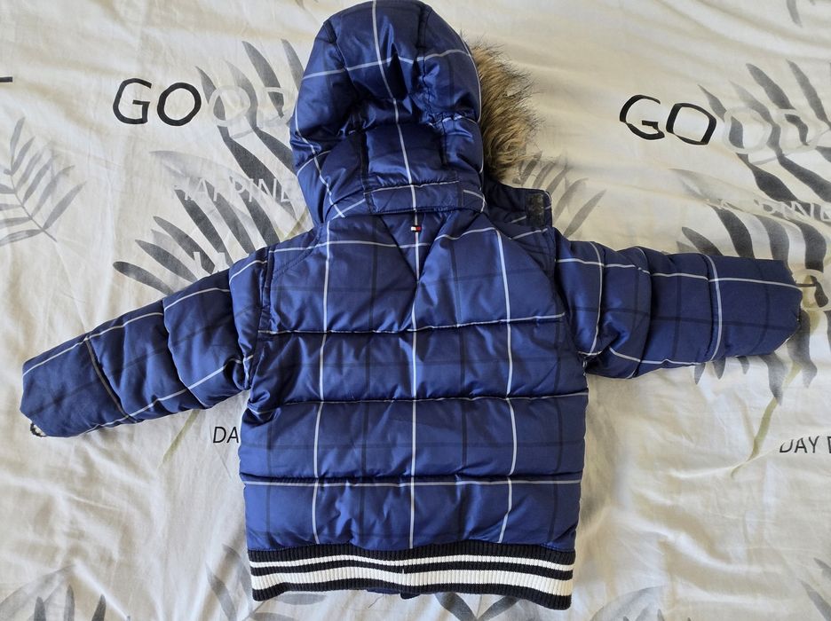 Детско яке Tommy Hilfiger